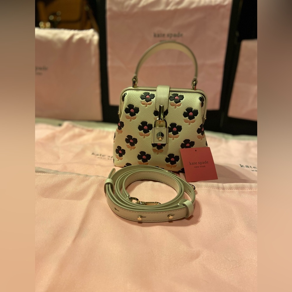 NWT Kate Spade Top Handle